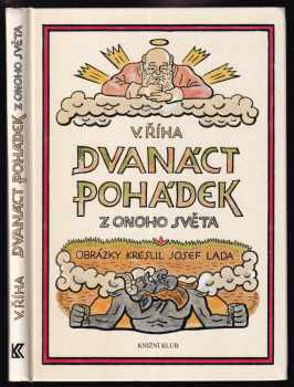 Dvanáct pohádek z onoho světa