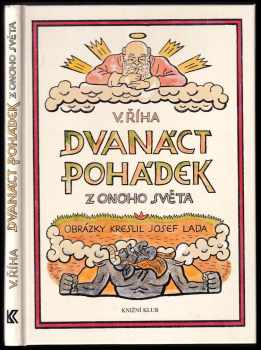 Dvanáct pohádek z onoho světa