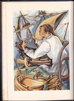 Jan Drda: Dvanáct poutí světem