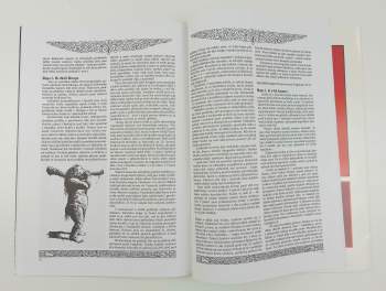 Michael Bronec: Dvanáct sošek Almiru - modul pro Dračí doupě