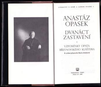 Anastáz Opasek: Dvanáct zastavení