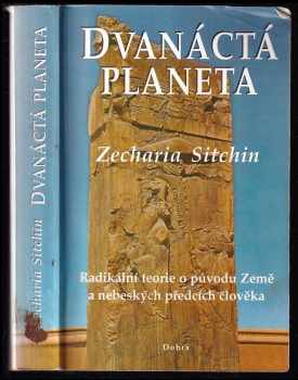 Zecharia Sitchin: Dvanáctá planeta