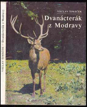 Dvanácterák z Modravy