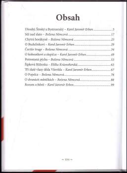 Marcela Walterová: Dvanáctero nejkrásnějších českých pohádek