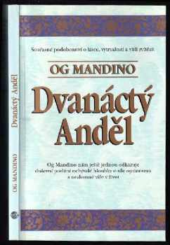 Og Mandino: Dvanáctý anděl