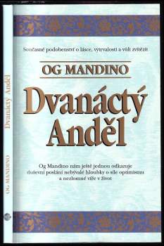 Og Mandino: Dvanáctý anděl