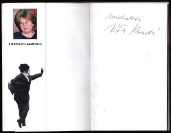 Vítězslava Klimtová: Dvě dámy s ruksakem