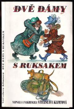 Dvě dámy s ruksakem