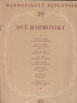 Dvě harmoniky