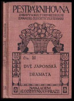 Dvě japonská dramata
