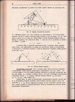 Ľudovít Minich: Dve kapitoly z geodézie