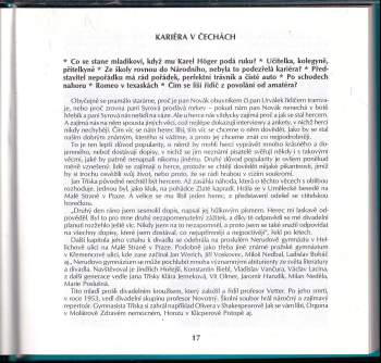 Miloš Smetana: Dvě kariéry Jana Třísky