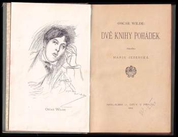 Oscar Wilde: Dvě knihy pohádek