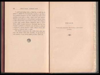 Oscar Wilde: Dvě knihy pohádek