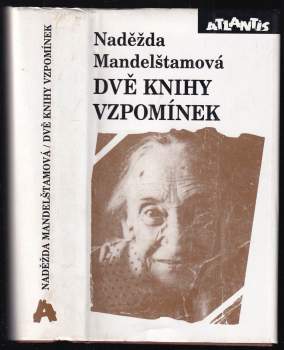 Dvě knihy vzpomínek