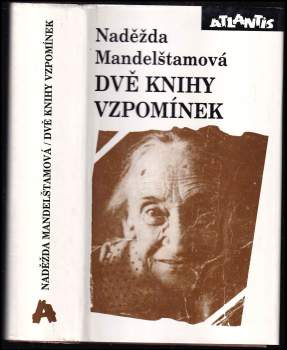 Dvě knihy vzpomínek