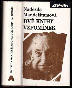 Dvě knihy vzpomínek