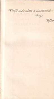 André Maurois: Dvě lásky Filipa Marcenata