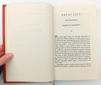 André Maurois: Dvě lásky Filipa Marcenata