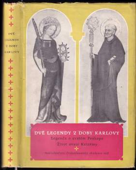 Dvě legendy z doby Karlovy