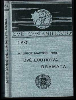 Dvě loutková dramata