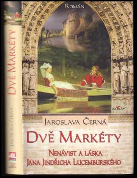 Jaroslava Černá: Dvě Markéty