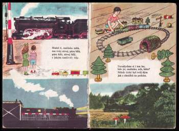 Jan Čarek: Dvě mašinky