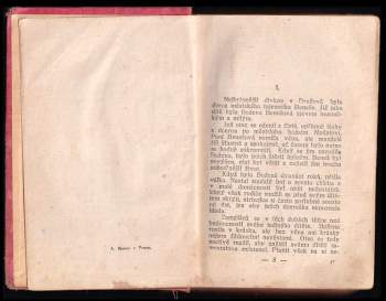 Marie Kyzlinková: Dvě matky