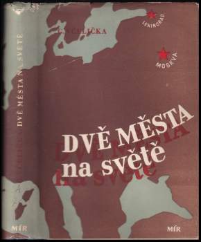Dvě města na světě