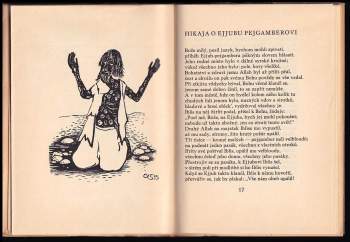 Dvě mohamedánské biblické básně