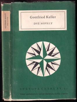 Gottfried Keller: Dvě novely