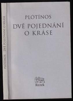 Dvě pojednání o kráse