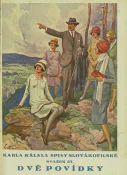 Karel Kálal: Dvě povídky