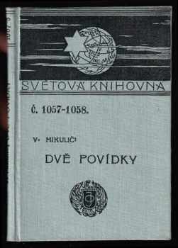 Dvě povídky