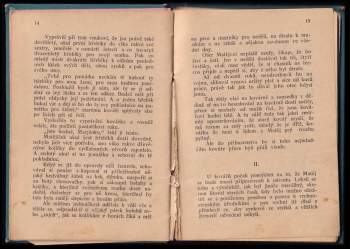 Vlasta Pittnerová: Dvě povídky