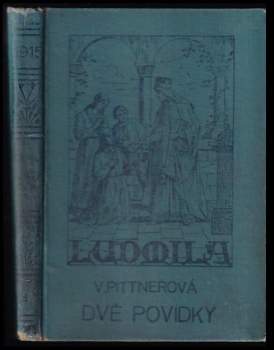 Vlasta Pittnerová: Dvě povídky