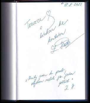 Zuzana Holčíková: Dvě prázdná místa