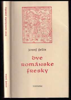 François Villon: Dve románske fresky