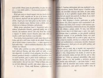 Marcus Tullius Cicero: Dvě rozmluvy