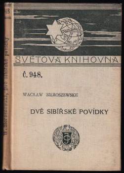 Dvě sibiřské povídky