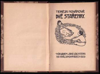 Tereza Nováková: Dvě stařenky