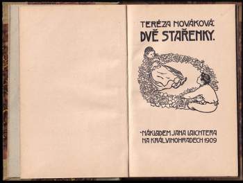 Tereza Nováková: Dvě stařenky
