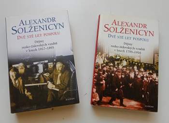 Aleksandr Isajevič Solženicyn: Dvě stě let pospolu