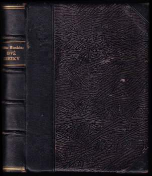 John Ruskin: Dvě stezky