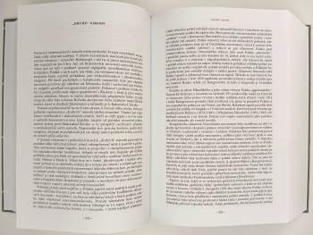 Jan Křen: Dvě století střední Evropy