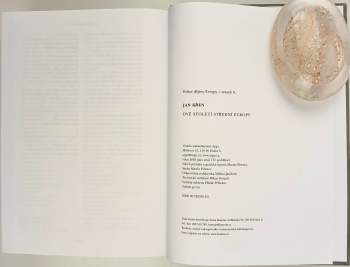 Jan Křen: Dvě století střední Evropy