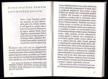 Jacques Maritain: Dvě studie o Tomáši Akvinském