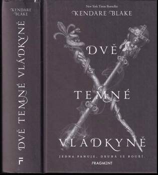 Kendare Blake: Dvě temné vládkyně