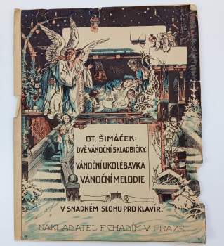 Dvě vánoční skladbičky