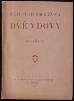 Dvě vdovy